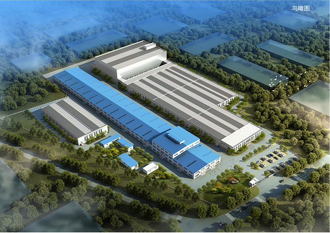 山东力诺特种玻璃股份有限公司南侧厂区设计项目