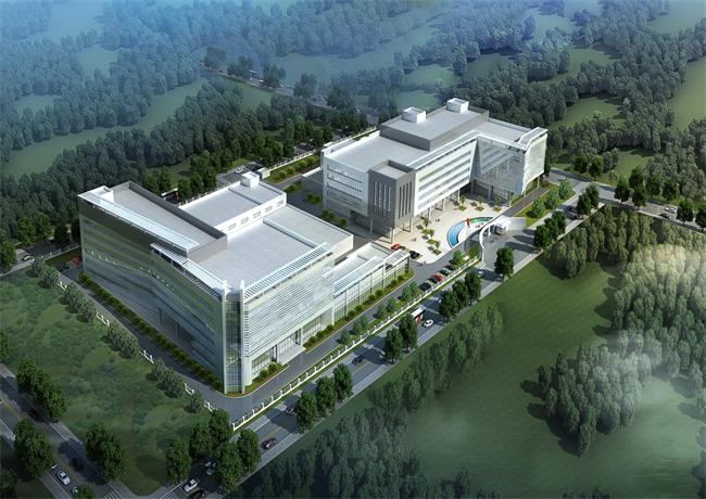 上海建华生物医药生产基地项目