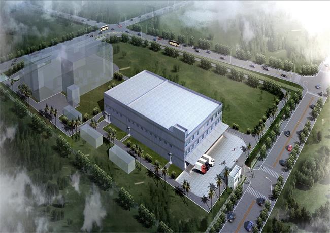 山德士（中国）制药有限公司新仓库及颗粒剂生产区域改造项目