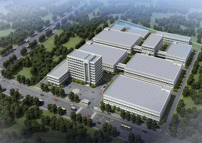 重庆洋洋百朗药业有限公司年产2亿支/瓶口服液体制剂GMP建设项目绿色建筑设计