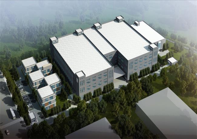 北京斯利安药业有限公司新建厂区项目