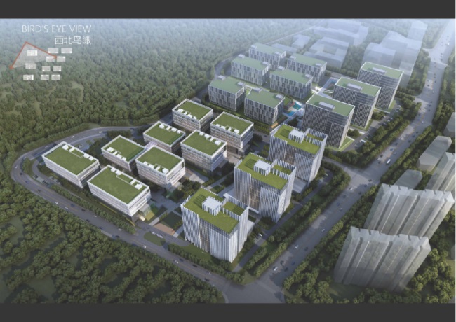 南京大学建筑规划设计研究院有限公司聚慧园4#、8#GLP实验室（动物房）方案及施工图设计项目