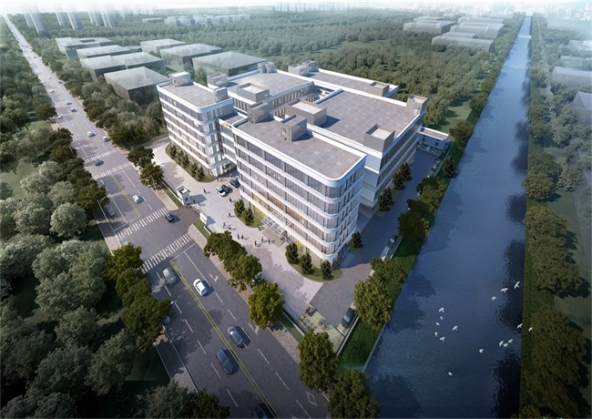 上海欣峰制药有限公司27亩新建研发生产基地项目